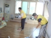 2지역본부 전주지점 장애우시설 방문 봉사활동